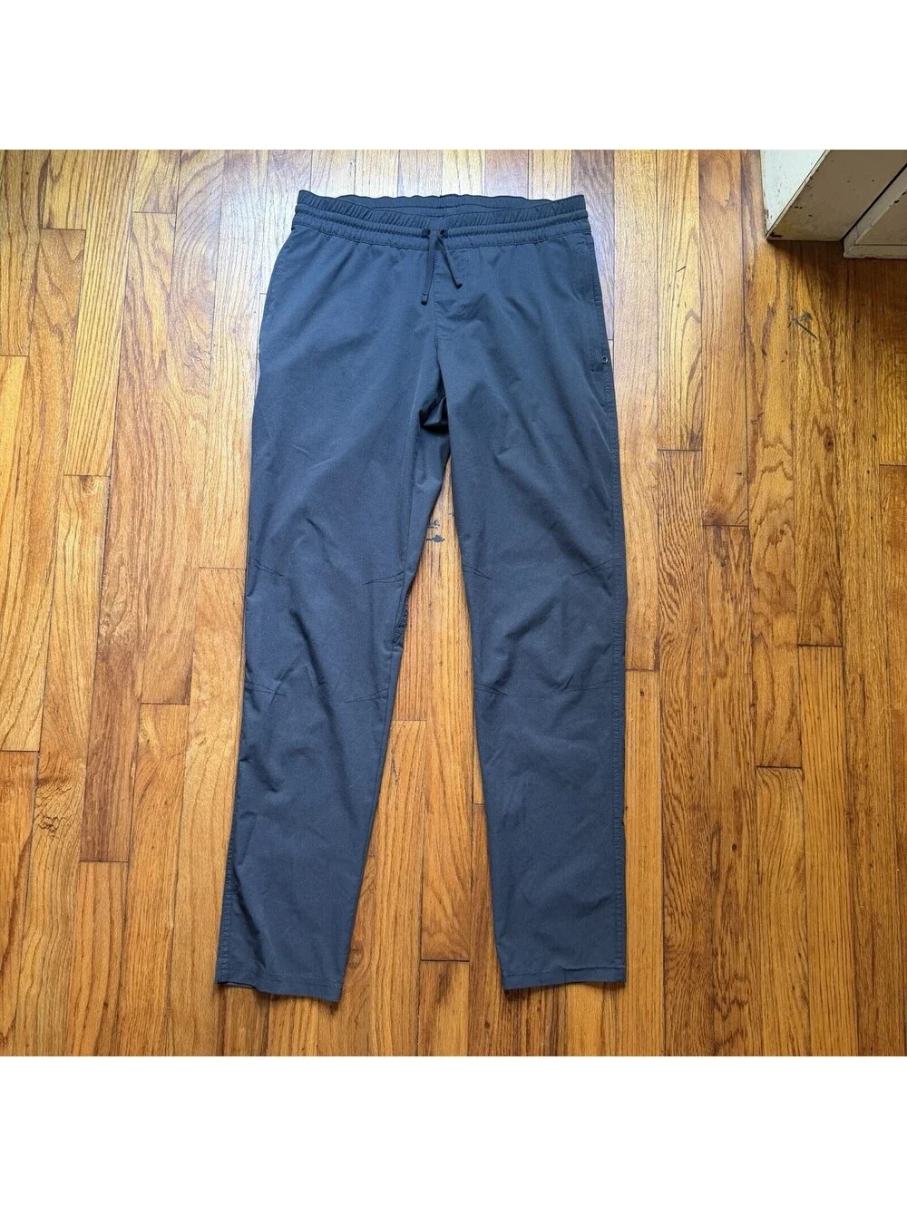 Kuhl Pants Mens Small S Black Freeflex Jogger Softshell Hiking Outdoor Travel